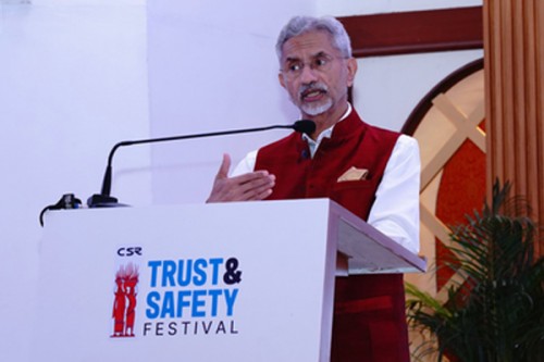 EAM Jaishankar calls for balanced approach to AI, says trust and safety must guide innovation