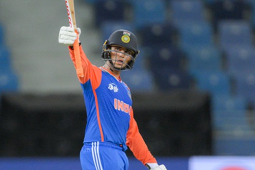 Abhishek, Smriti named ICC Players of the Month for September