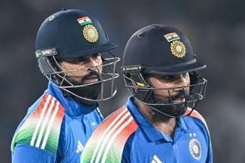 Gill crowned new ODI captain as Rohit, Kohli return for Australia tour