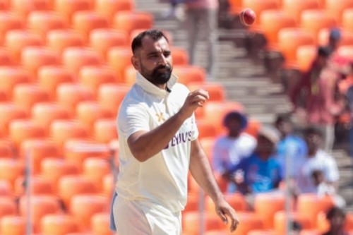 Mohammed Shami included in Bengal's probables list for upcoming domestic season