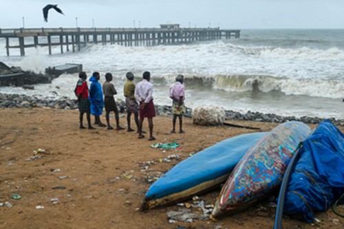 Four TN fishermen arrested by Sri Lankan Navy