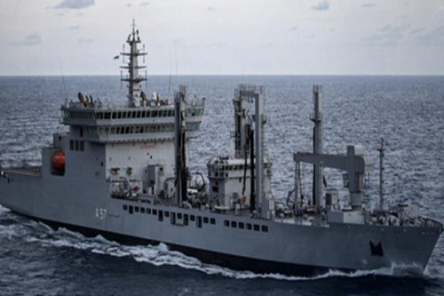 Indian Naval ships arrive in the Philippines to strengthen maritime ties