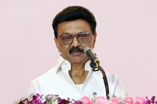 BJP has turned EC into its poll rigging machinery: CM Stalin