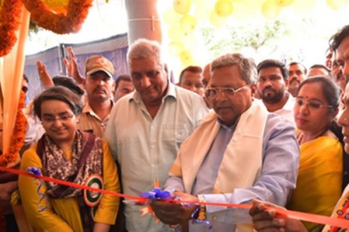 Being Hindu is not about politics or false propaganda: K'taka CM Siddaramaiah