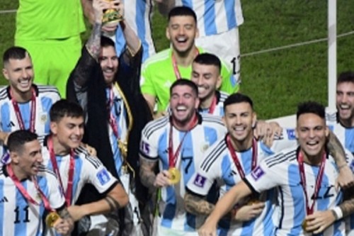 Lionel Messi's Argentina match in India postponed to next FIFA window