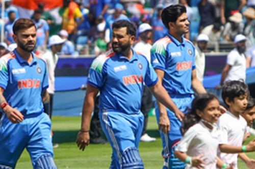 Gill, Kohli, Rohit and others depart for Australia; second batch to leave tonight