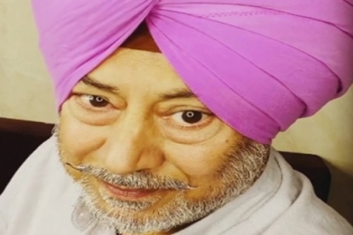 Punjabi comedy king Jaswinder Bhalla dies at 65
