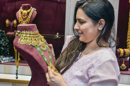 Gold, silver prices surge to fresh highs amid US threats of fresh tariffs on Europe