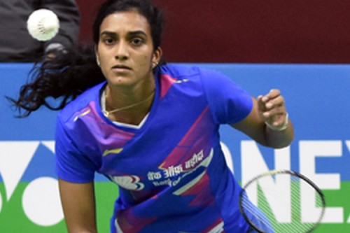  Sindhu safely returns home after being stranded in Dubai for 3 days