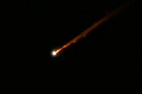 Israel intercepts three drones from Yemen