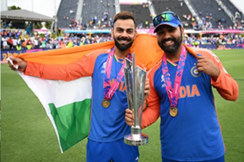 'Great for the game': Head expects Rohit, Virat to continue till 2027 ODI World Cup