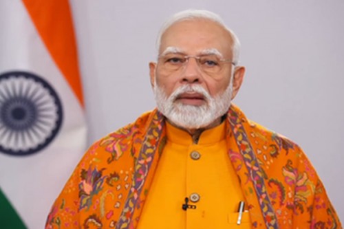 May the state keep attaining new heights of progress: PM Modi on Gujarat Foundation Day