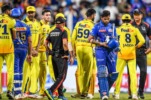IPL 2025: Mumbai's win over Chennai was 'truly one-sided', says Boucher