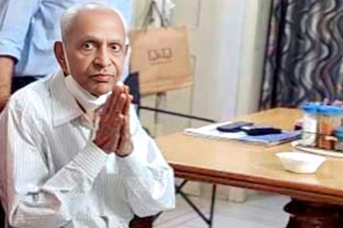 Union Minister Ashwini Vaishnaw's father dies in Jodhpur