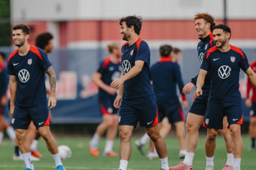 USA to host Paraguay, Uruguay in November friendlies