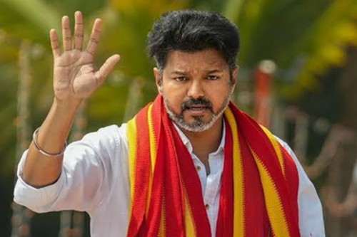 Vijay to felicitate Class 10 and 12 toppers on May 30