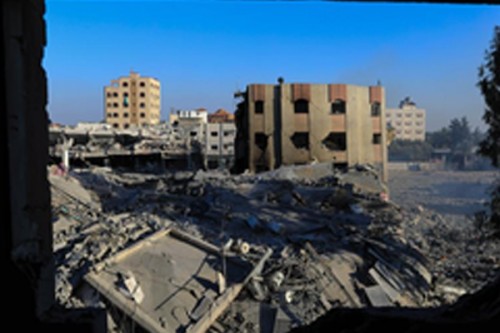 Gaza peace talks invitation reflects India's growing influence