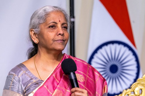 FM Sitharaman to attend ADB meeting in Milan, hold bilateral meetings