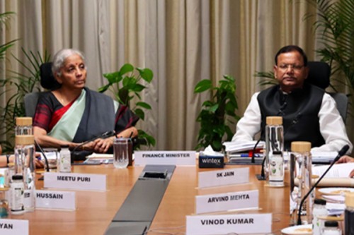 FM Sitharaman meets MSME sector stakeholders for pre-budget consultation