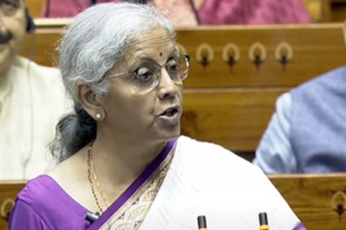 FM Sitharaman gifts 2 Expressways to Bihar, allots Rs 15,000 cr for Andhra