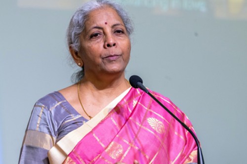 Over 90 times rise in direct benefit transfer in just a decade: FM Sitharaman