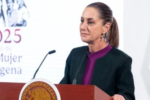 Mexican President once again rejects US military intervention in drug war