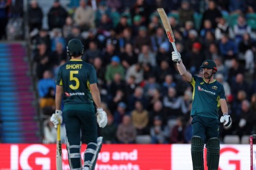 2nd T20I: Short comes in as Australia elect to bowl first against unchanged India