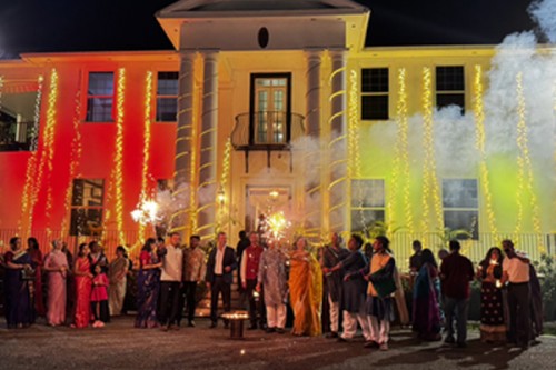 Indian missions across globe celebrate Diwali's inclusion in UNESCO list