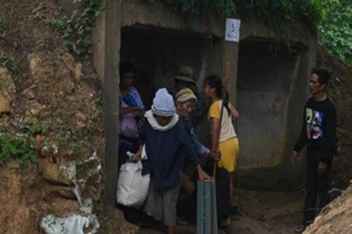 Civilian death toll in Cambodia-Thailand border conflict rises to six