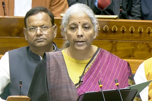 India to ensure Aatmanirbharta, Budget driven by Yuvashakti: FM Sitharaman