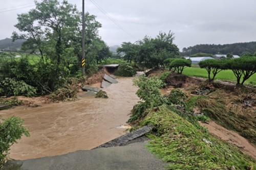 China: Five dead in landslide in Yunnan province