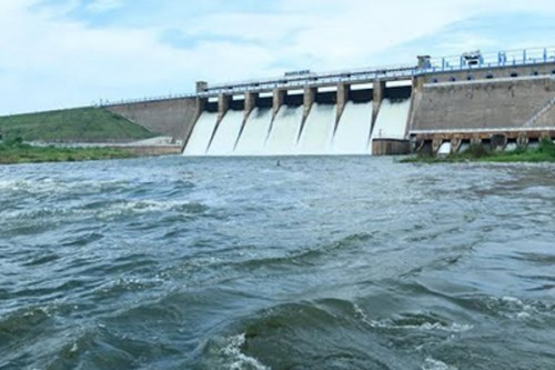 Flood alert in TN's Theni as Vaigai dam near full