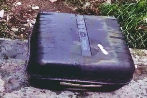 Woman's body with sealed lips found in dumped trolley bag in Kolkata