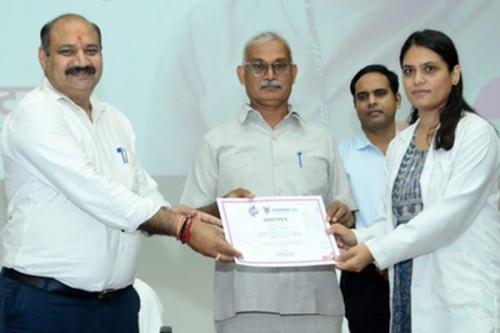 NCW organises AI training programme for women in Jodhpur