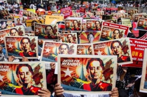 Seriously concerned, deplore situation in Myanmar: Japan