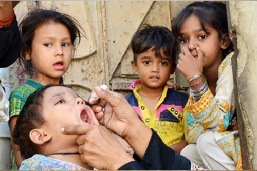 Pakistan records two more cases of polio; 2025 tally raises to 23