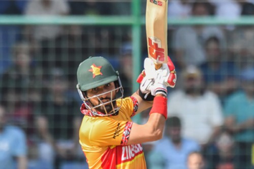 T20 WC: Sikandar Raza's superb 73 carries Zimbabwe to 153/7 against South Africa