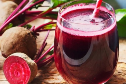 Study claims beetroot juice can lower blood pressure in elderly