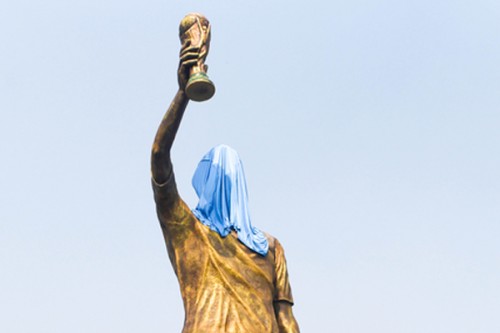 GOAT Tour kicks off as Lionel Messi arrives in Kolkata