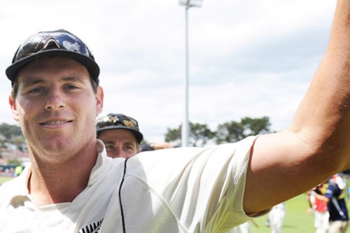 NZ allrounder Doug Bracewell retires from all forms of cricket