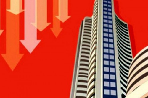 IndiGo shares sink over 6.5 pc amid ongoing flight disruptions