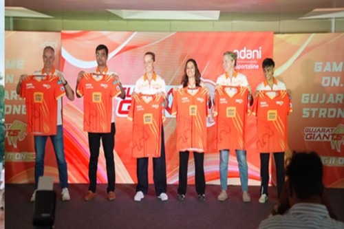 WPL 2026: Gujarat Giants set sights on strong push