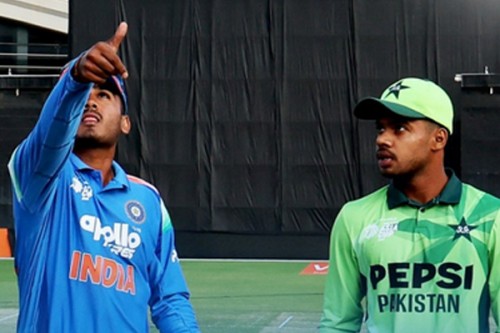 India maintain 'no handshake' policy against Pakistan in U19 Asia Cup