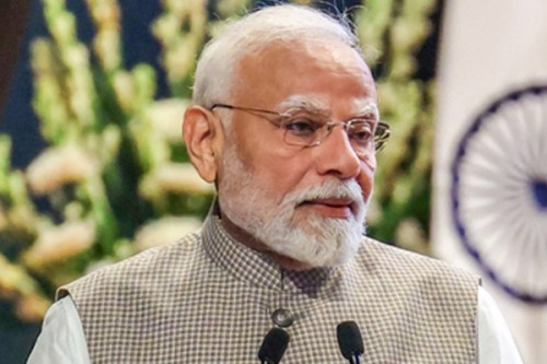 PM Modi to hold high-level meeting today on US tariff hike