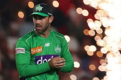 BBL: Maxwell re-signs with Melbourne Stars for another two years