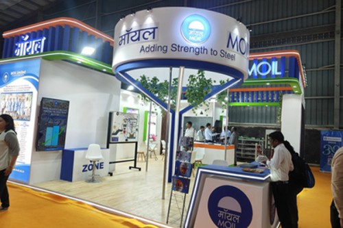 Manganese major MOIL hits best-ever November production, sales