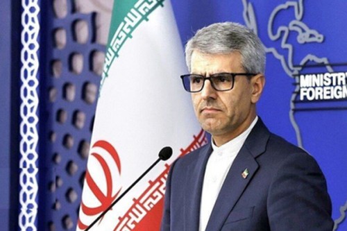 Iran says next round of nuke talks with US 'meaningless'