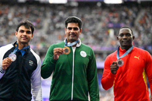 Anderson Peters, Julius Yego among int'l stars to compete in 'NC Classic' Javelin meet, confirms Neeraj Chopra