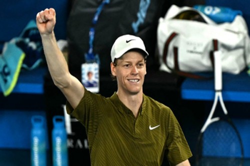 Sinner off to winning start on Doha debut