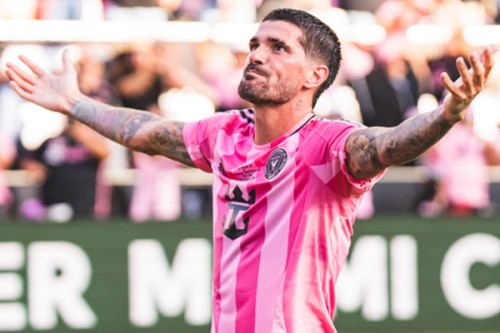 De Paul completes permanent Inter Miami move